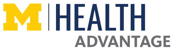 University of Michigan Health Medicare Logo